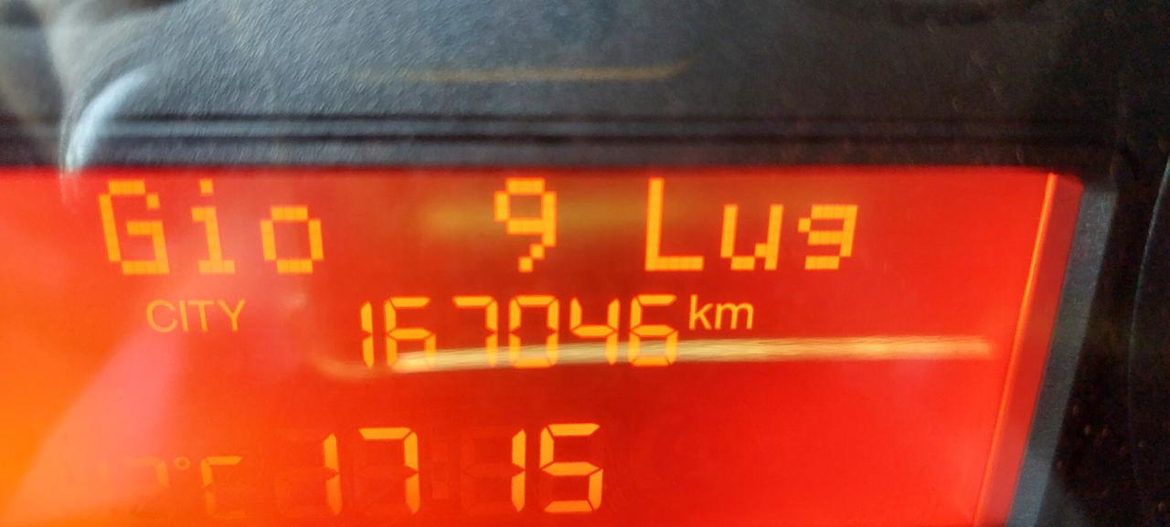 Fiat Punto 1.3 MJT I 85 CV 5 porte Lounge
