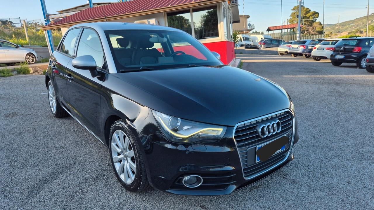 Audi A1 1.6 TDI Ambition