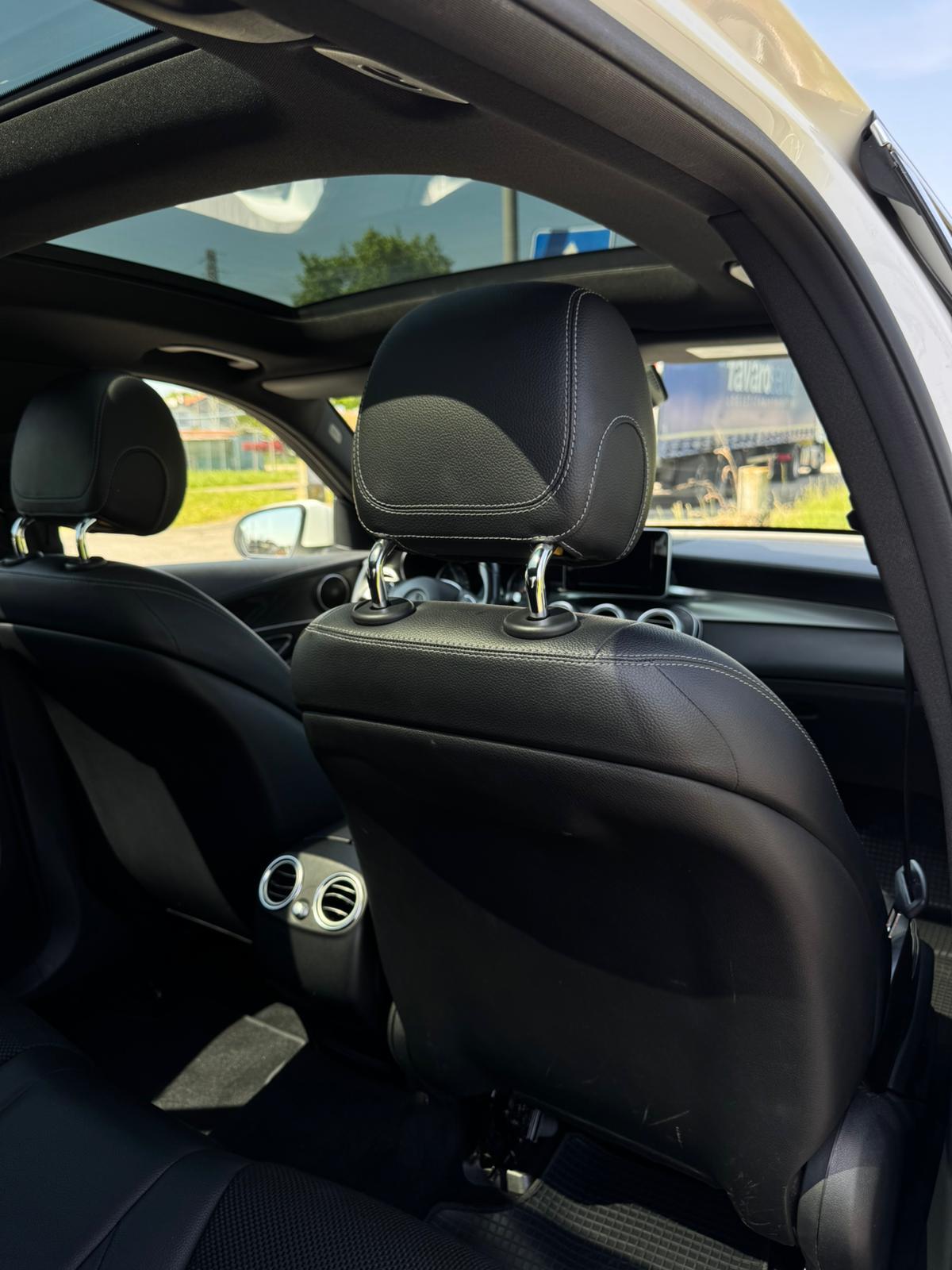Mercedes GLC SUV GLC 250 d Business 4matic auto