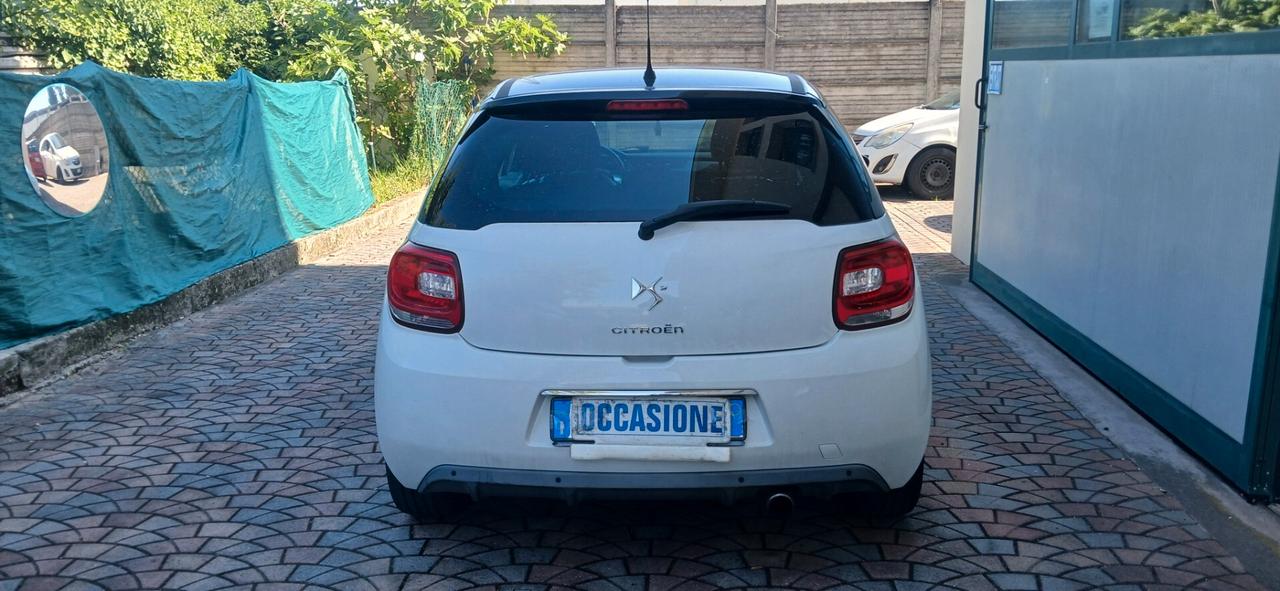 Citroen Ds 3 1200 benzina neopatentati