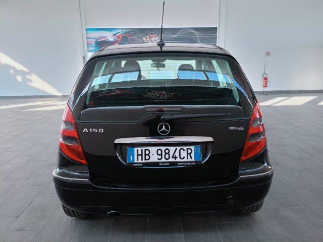 MERCEDES-BENZ A 150 Avantgarde