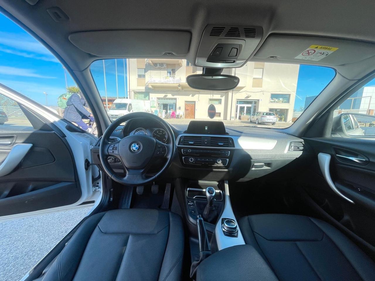 Bmw 116 116d 5p. Advantage