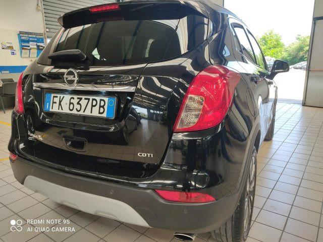 OPEL Mokka X 1.6 CDTI Ecotec 4x2 Start&Stop Innovation
