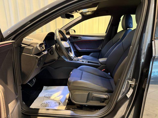 CUPRA Leon Sportstourer 2.0 TDI DSG EDGE PACK Matrix Camera