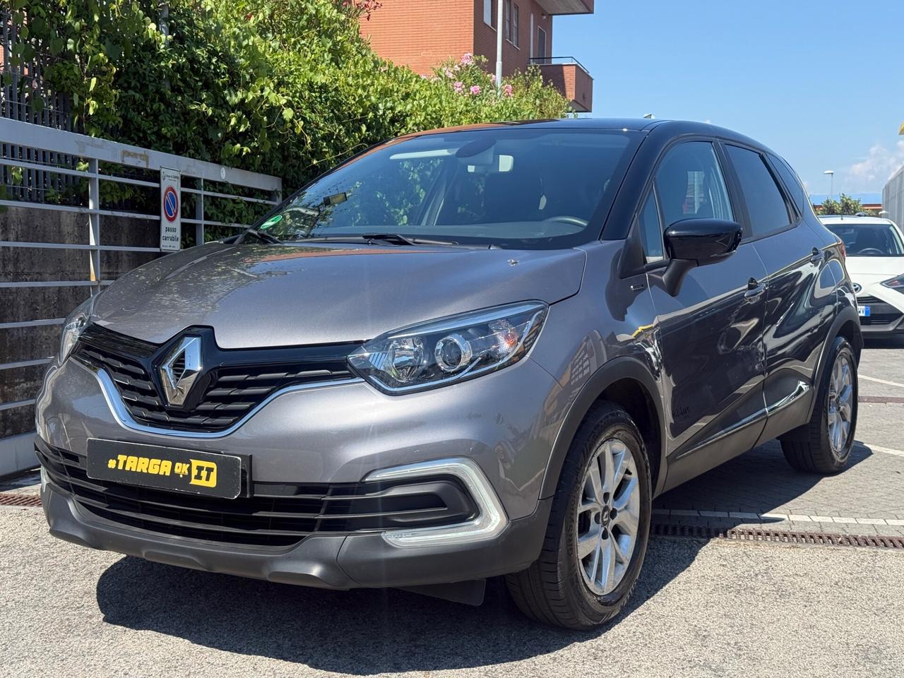 Renault Captur TCe 12V 90 CV LIMITED GARANTITA PREZZO REALE