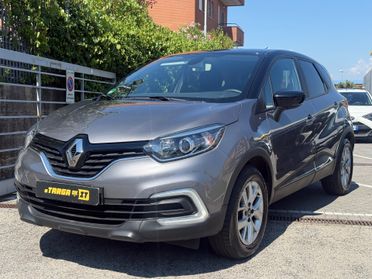 Renault Captur TCe 12V 90 CV LIMITED GARANTITA PREZZO REALE