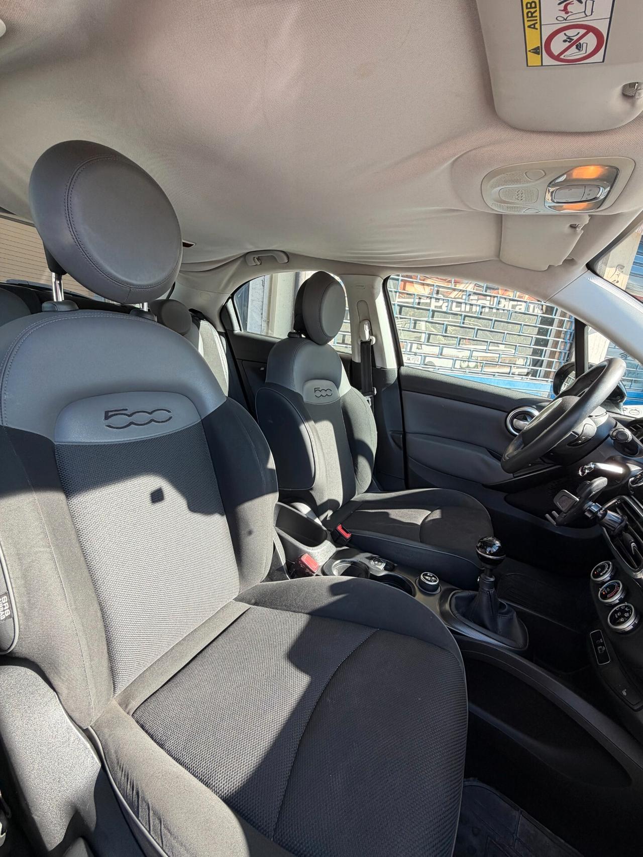 Fiat 500X 1.6 MultiJet 120 CV Pop Star