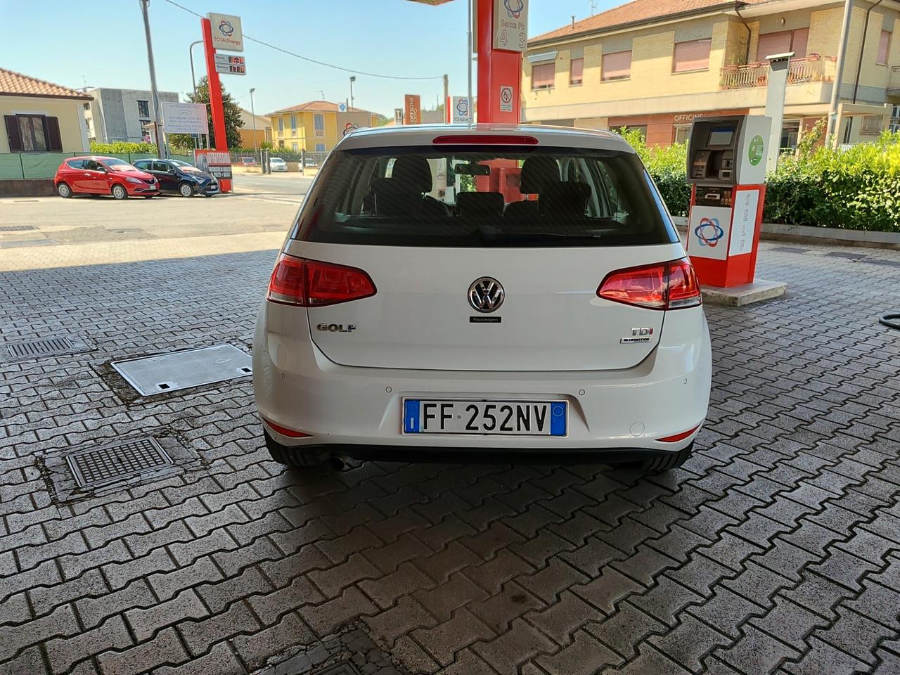Volkswagen Golf 1.6 DSG ANNO 2016 OK NEOP