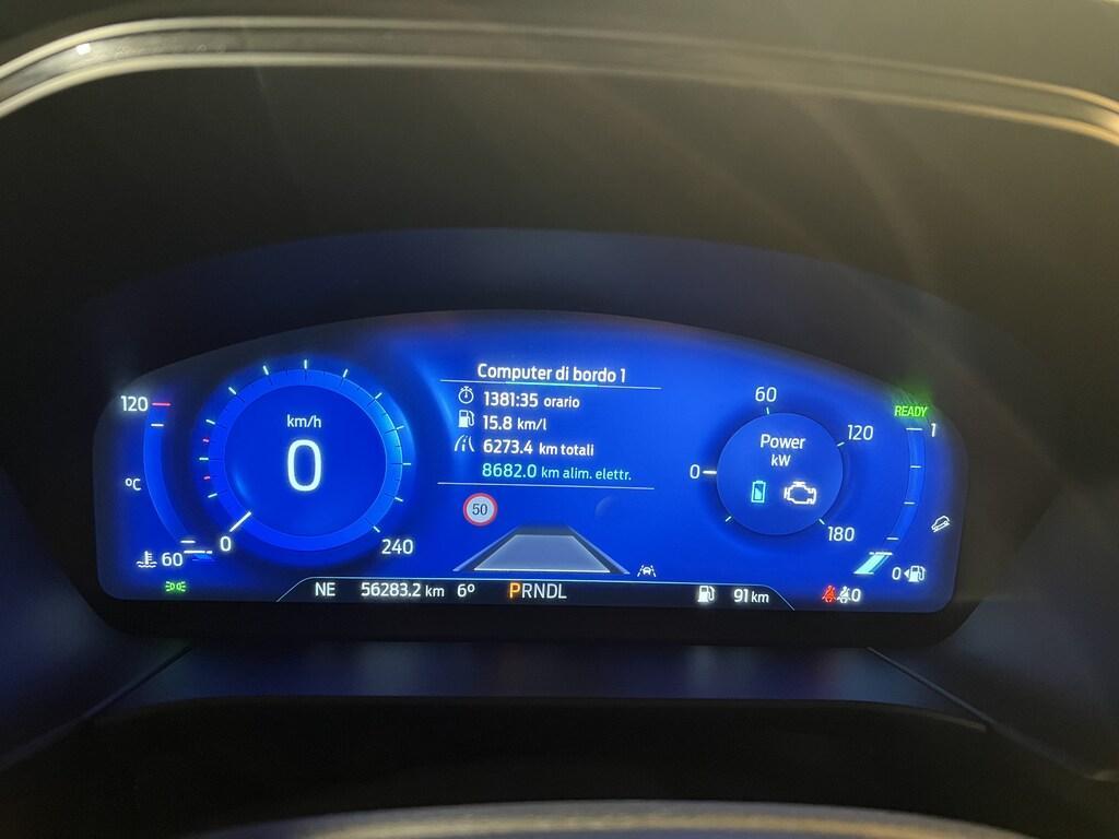 Ford Kuga 2.5 Full Hybrid ST-Line X 2WD e-Shifter