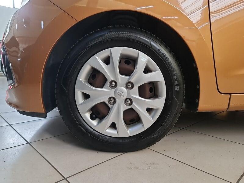 Hyundai i10 i10 1.0 LPGI Econext Comfort