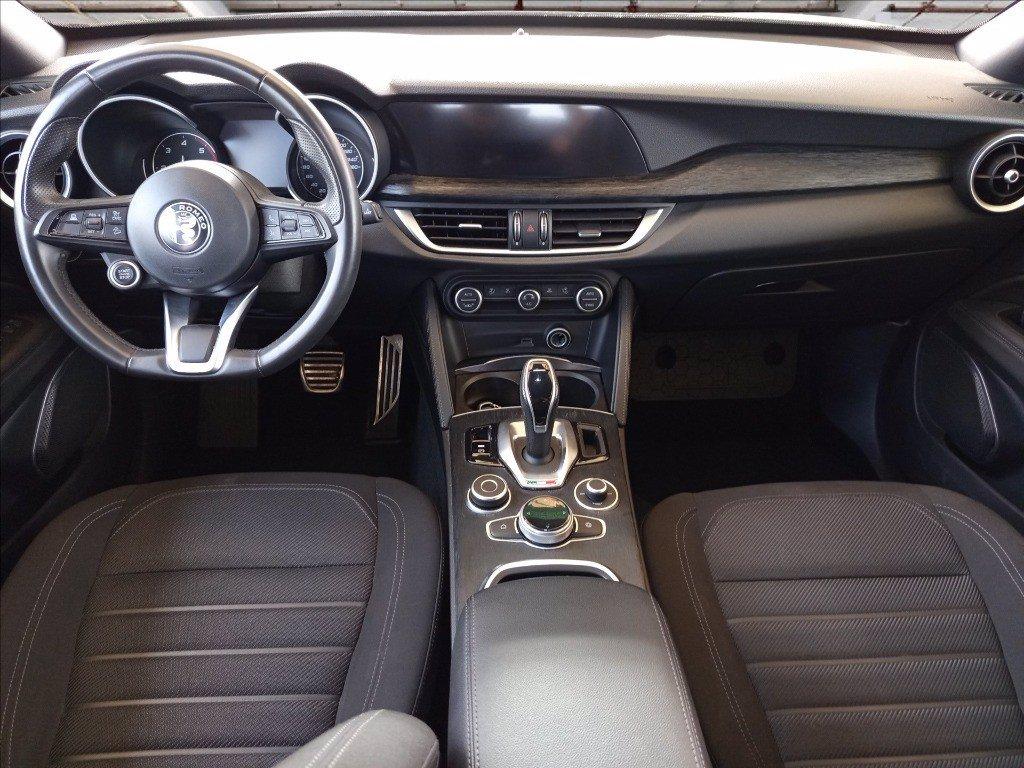 ALFA ROMEO Stelvio 2.2 t Super Business Q4 190cv auto del 2022