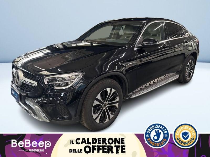 Mercedes-Benz GLC Coupé GLC COUPE 220 D SPORT 4MATIC AUTO