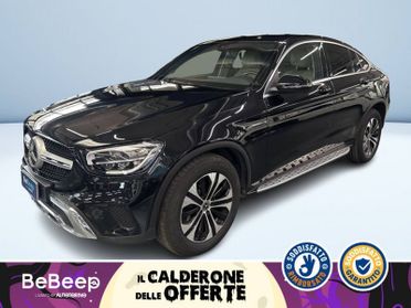 Mercedes-Benz GLC Coupé GLC COUPE 220 D SPORT 4MATIC AUTO