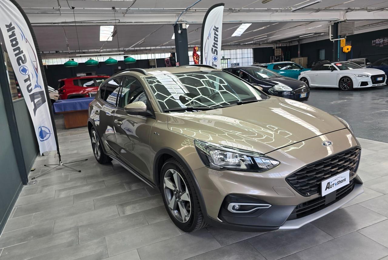 FORD FOCUS 1.0 ECOBOOST ACTIVE 125CV