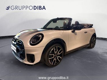 MINI Mini Cooper Cabrio F67 2.0 John Cooper Works JCW auto