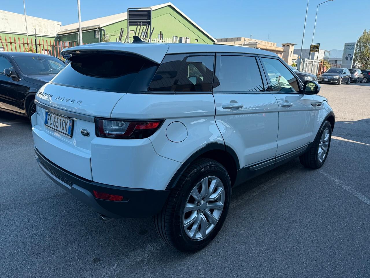 Land Rover Range Rover Evoque 5p 2.0 td4 150cv auto