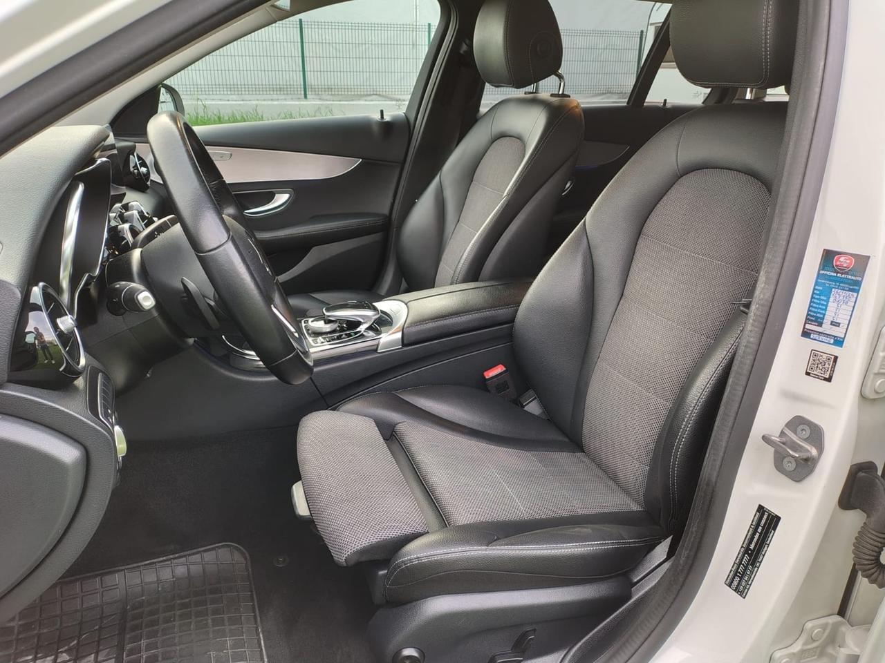 Mercedes-benz C 220 C 220 d S.W. Auto Business