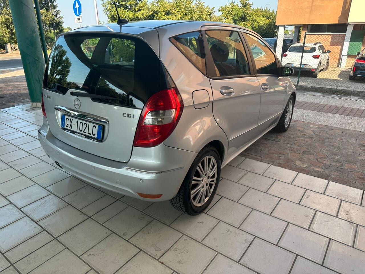 Mercedes-benz A 180 CDI (12 RATE)
