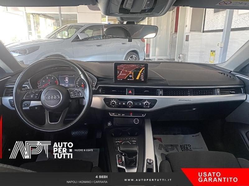 Audi A5 A5 Sportback 40 2.0 tdi quattro 190cv s-tronic
