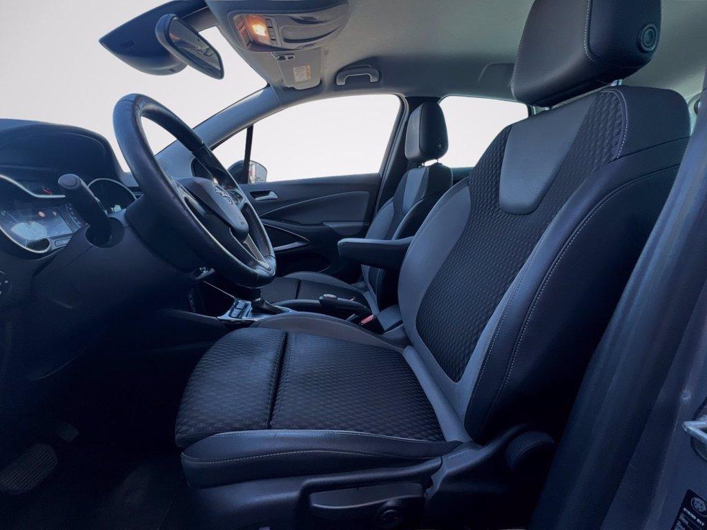OPEL Crossland X 1.5 ECOTEC D 120 CV Start&Stop aut. Ultimate del 2019