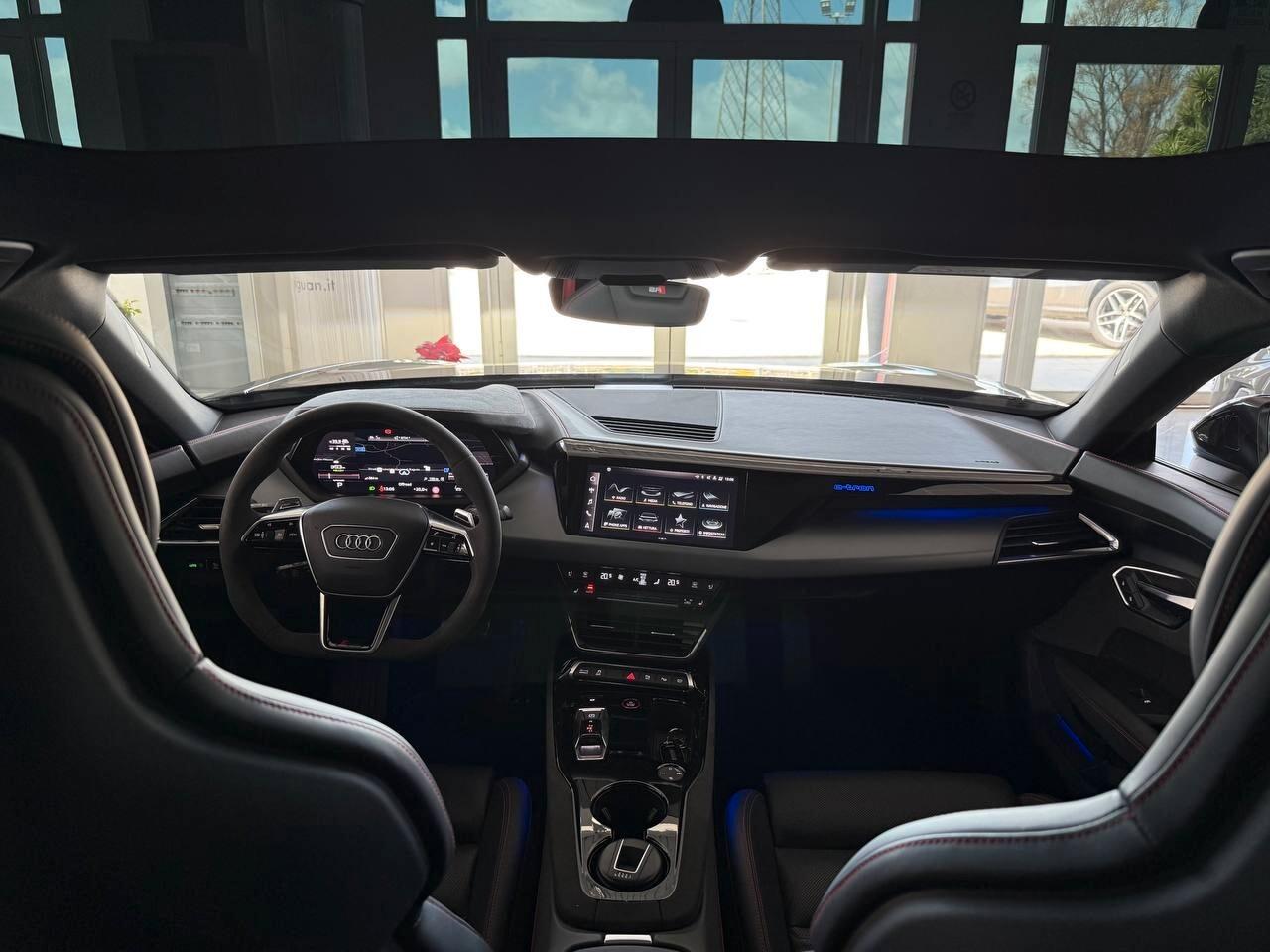 Audi E-tron GT RS Quattro Tetto Apribile