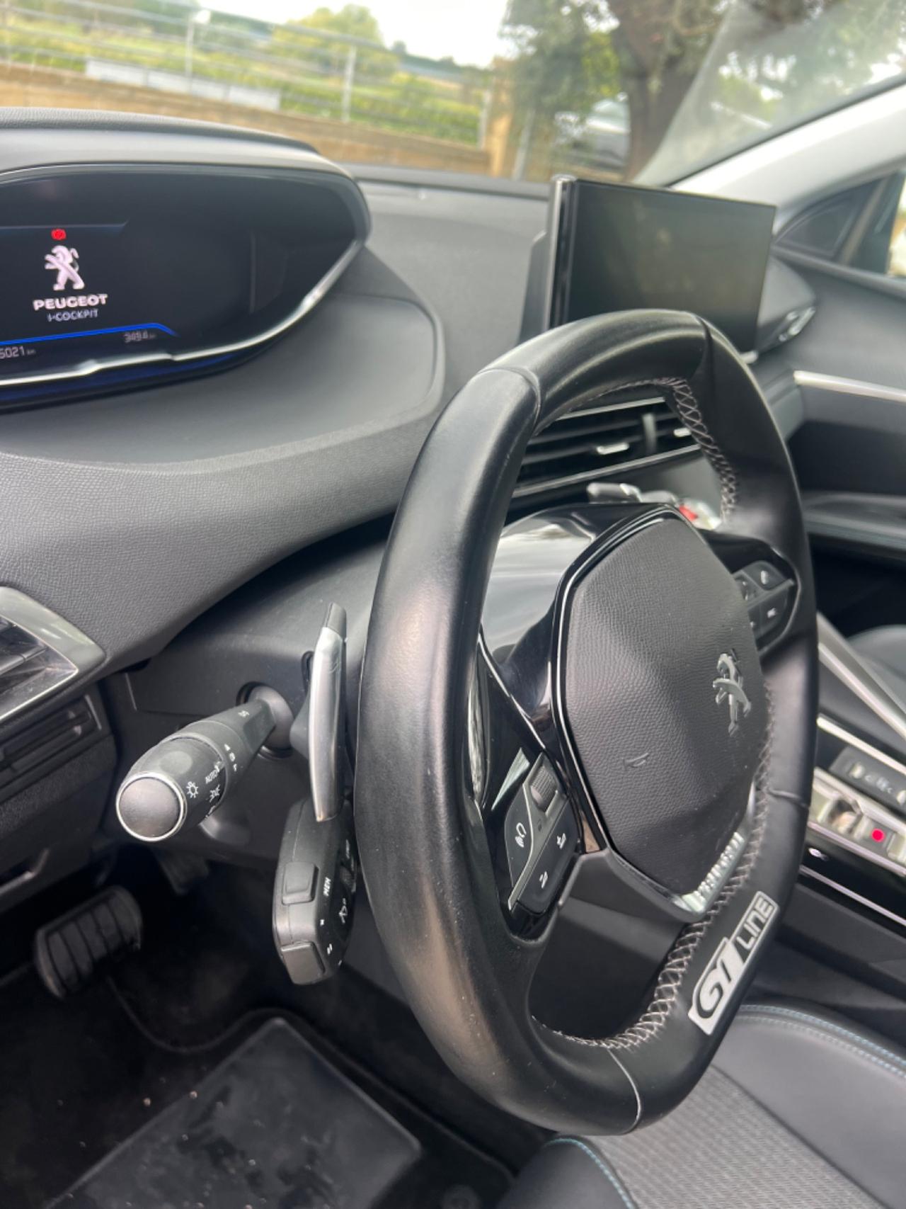Peugeot 3008 BlueHDi 130 S&S EA8 Iperfull restyling