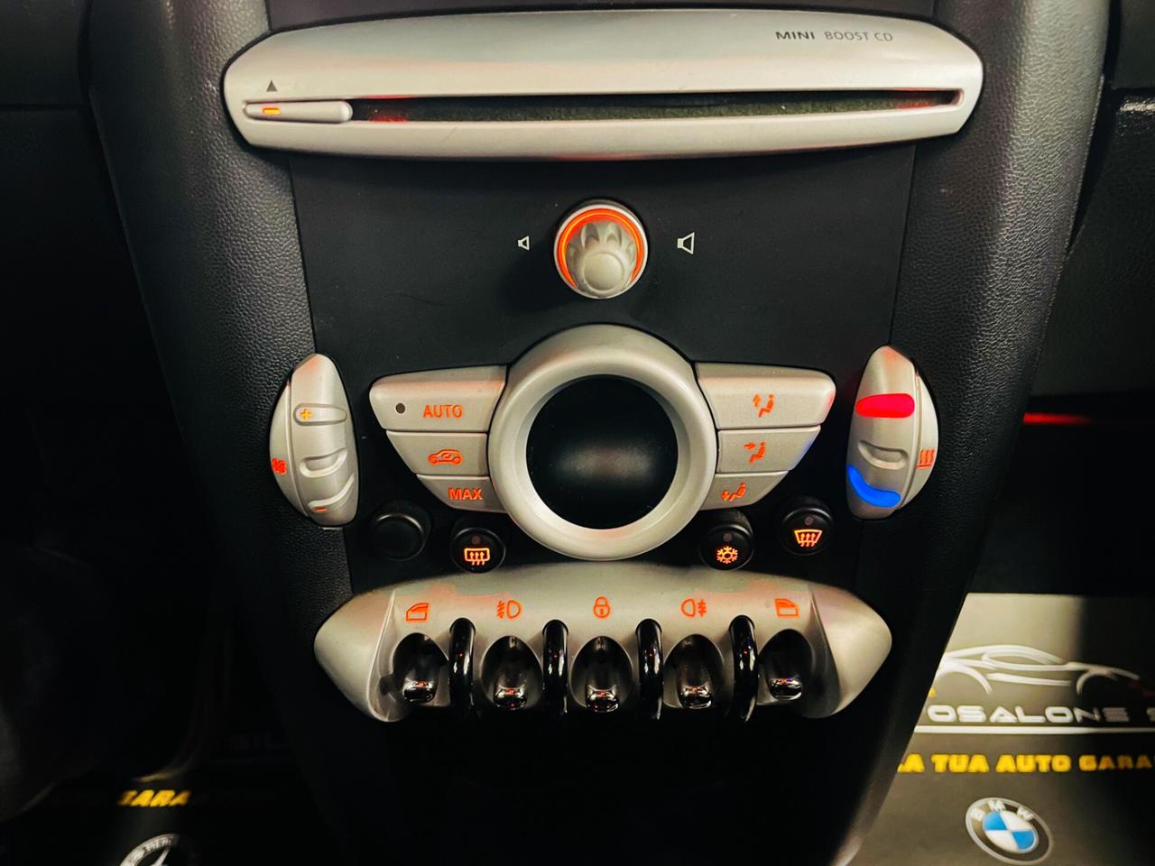 Mini John Cooper Works 1.6 Turbo (R56)