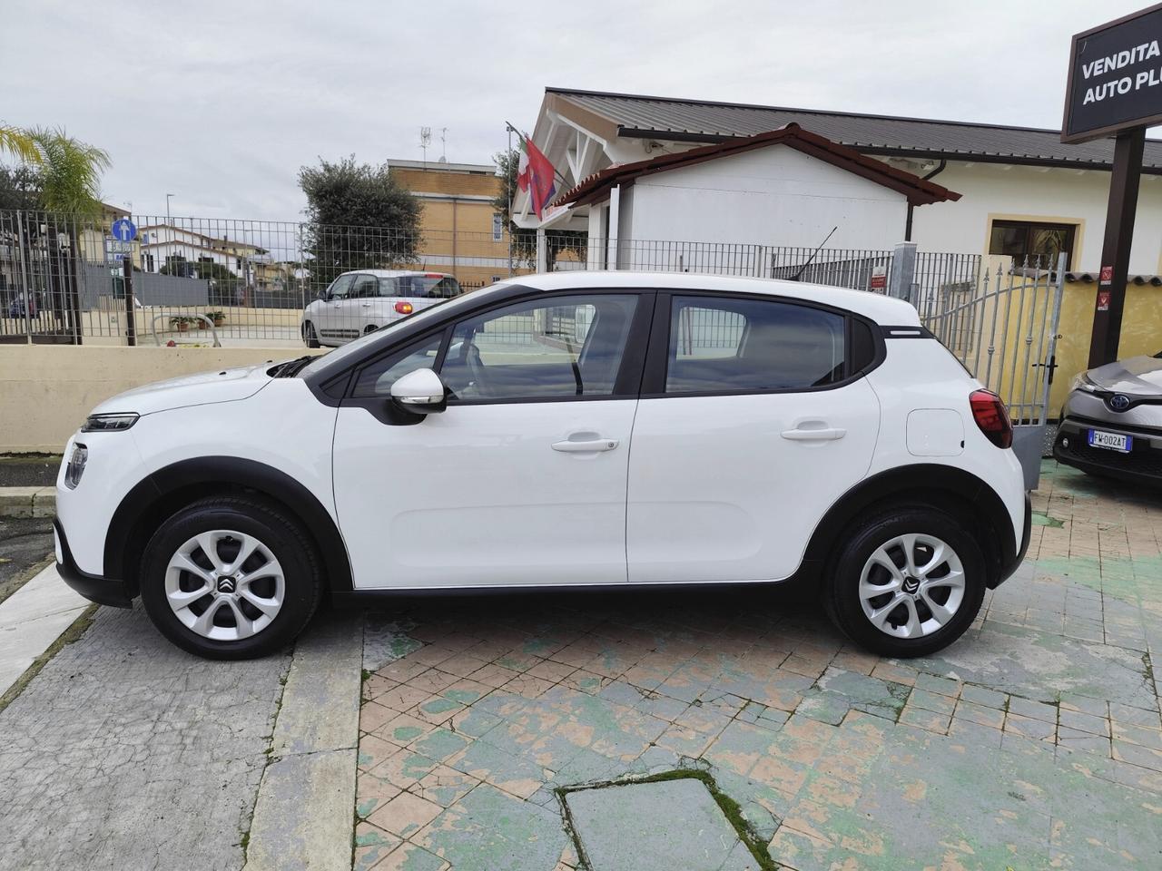 Citroen C3 PureTech 83 S&S Feel 11/2022