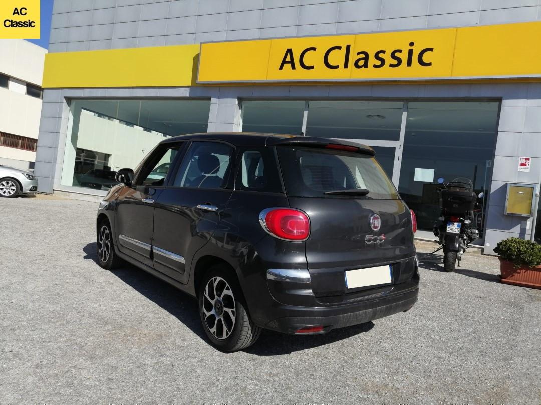 Fiat 500 L Pop Star 1.3 M-Jet (95 cv) ac classic