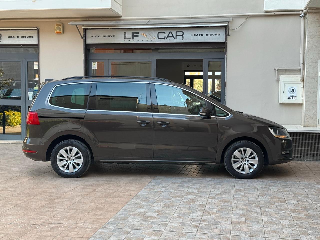 Volkswagen Sharan 2.0 TDI Comfortline BlueMotion Technology 140 cv 7 posti