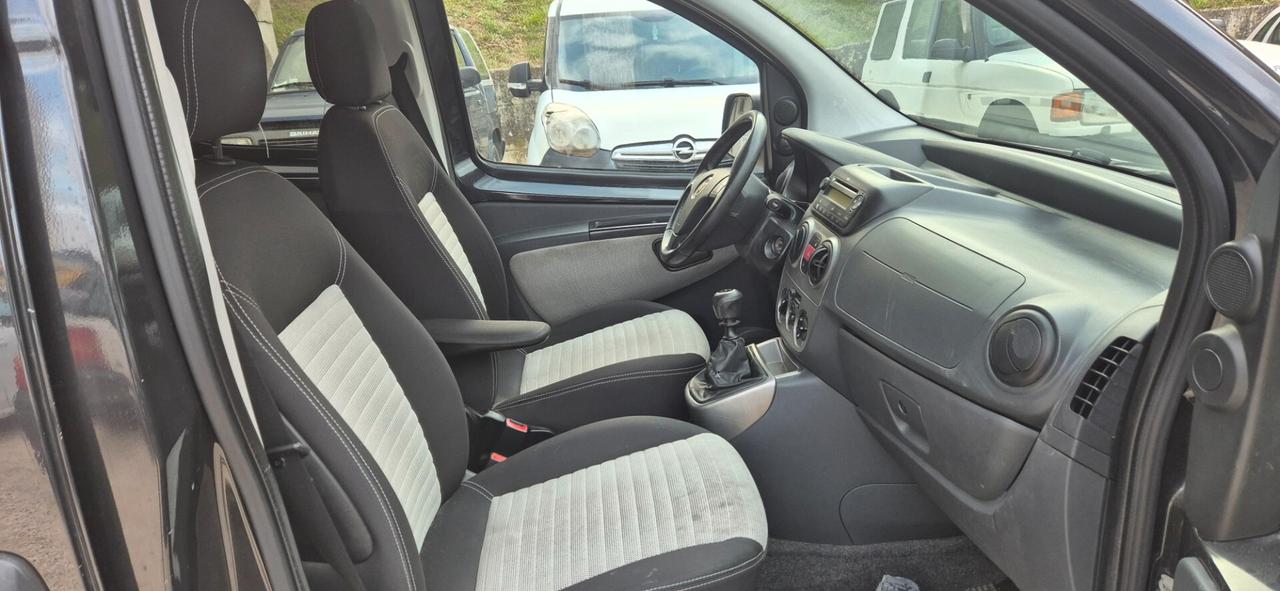 Fiat Qubo 1.4 8V 77 CV Dynamic METANO NEOPATENTATI