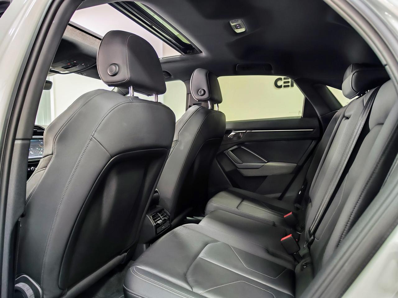 Audi Q3 SPB 40 TDI 190cv S tronic S line Tetto Matrix Black