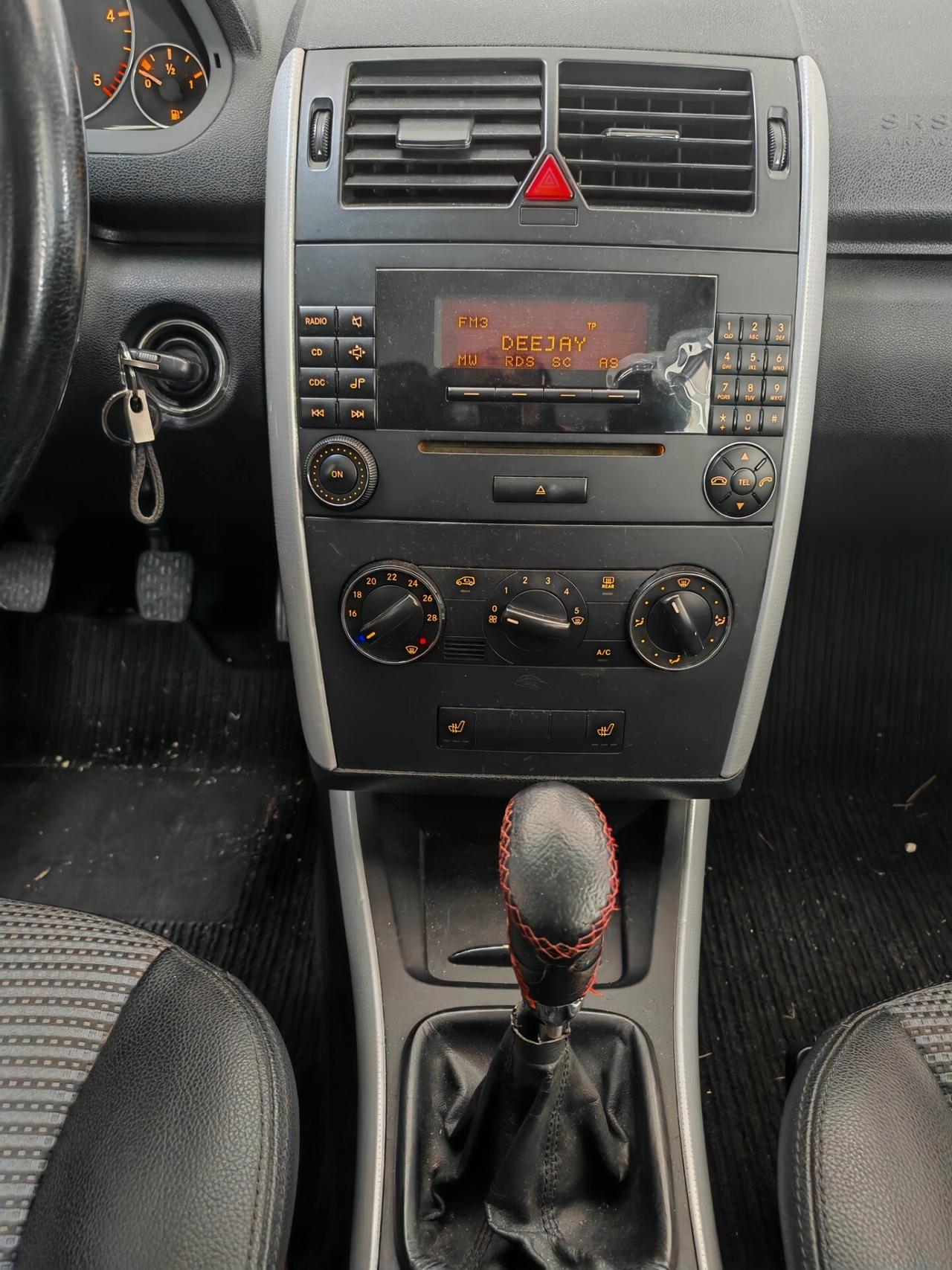 Mercedes-benz A 180 CDI Avantgarde