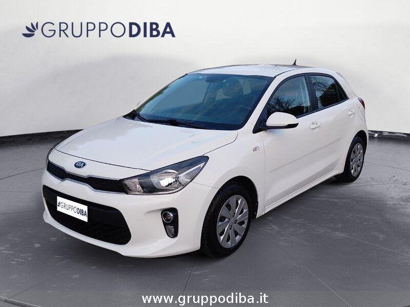 KIA Rio IV 2017 Benzina 1.2 mpi eco Gpl 82cv
