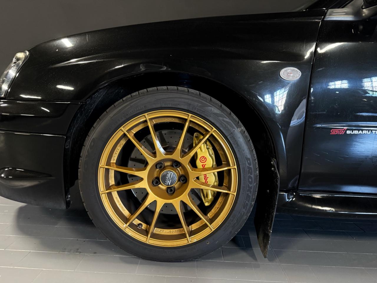 Subaru Impreza STi Ed.Petronas 10/50
