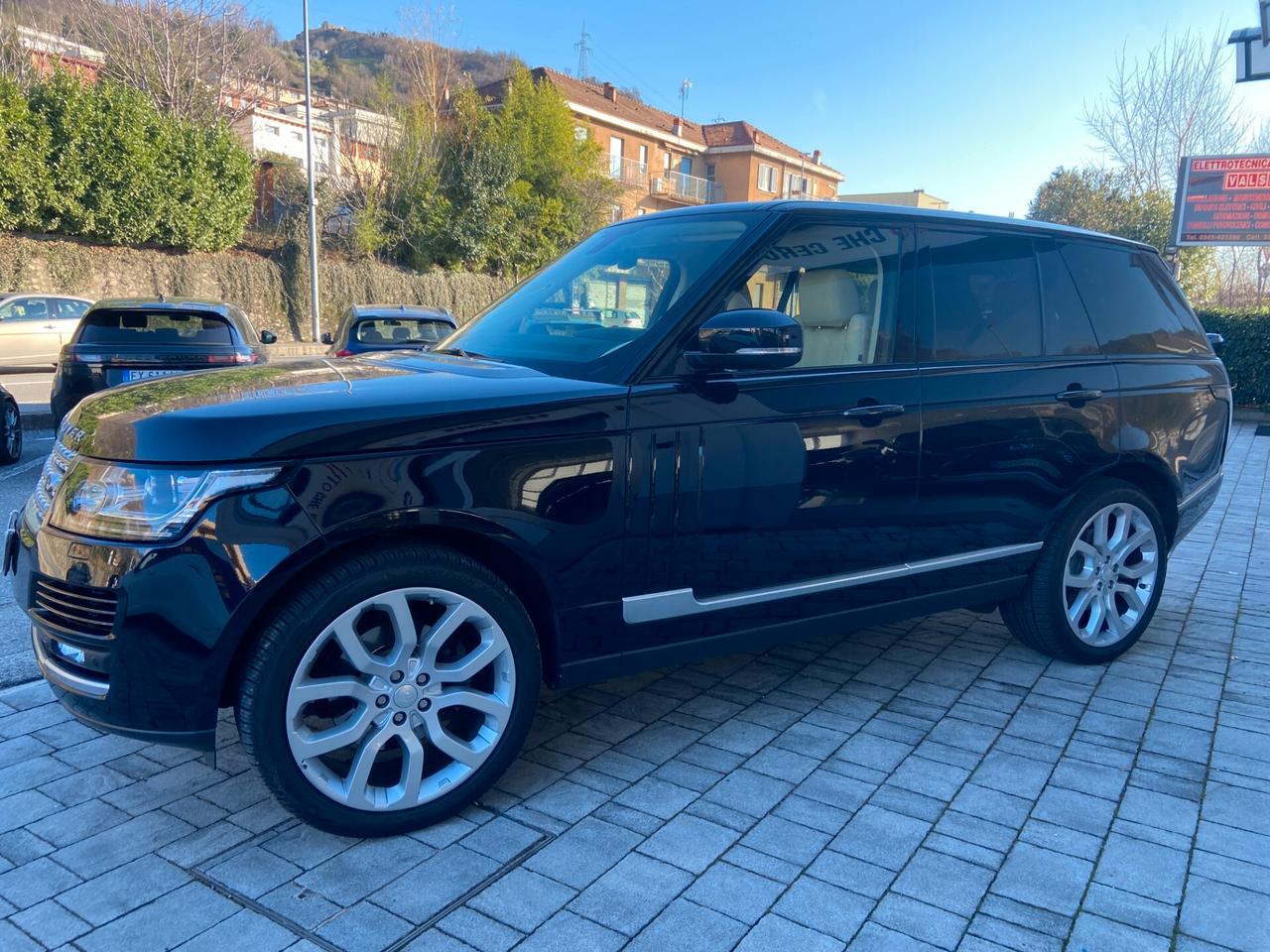 Land Rover Range 3.0 TDV6 Vogue
