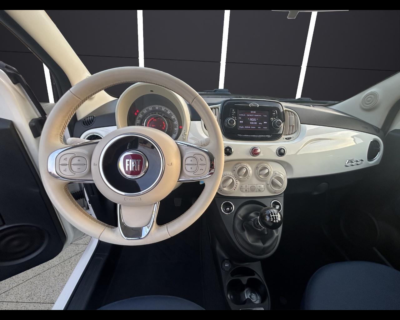 FIAT 500 (2015-2024) - 500 1.0 Hybrid Cult