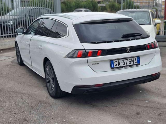 PEUGEOT 508 1.5 BlueHDi 130 Stop&Start SW Allure