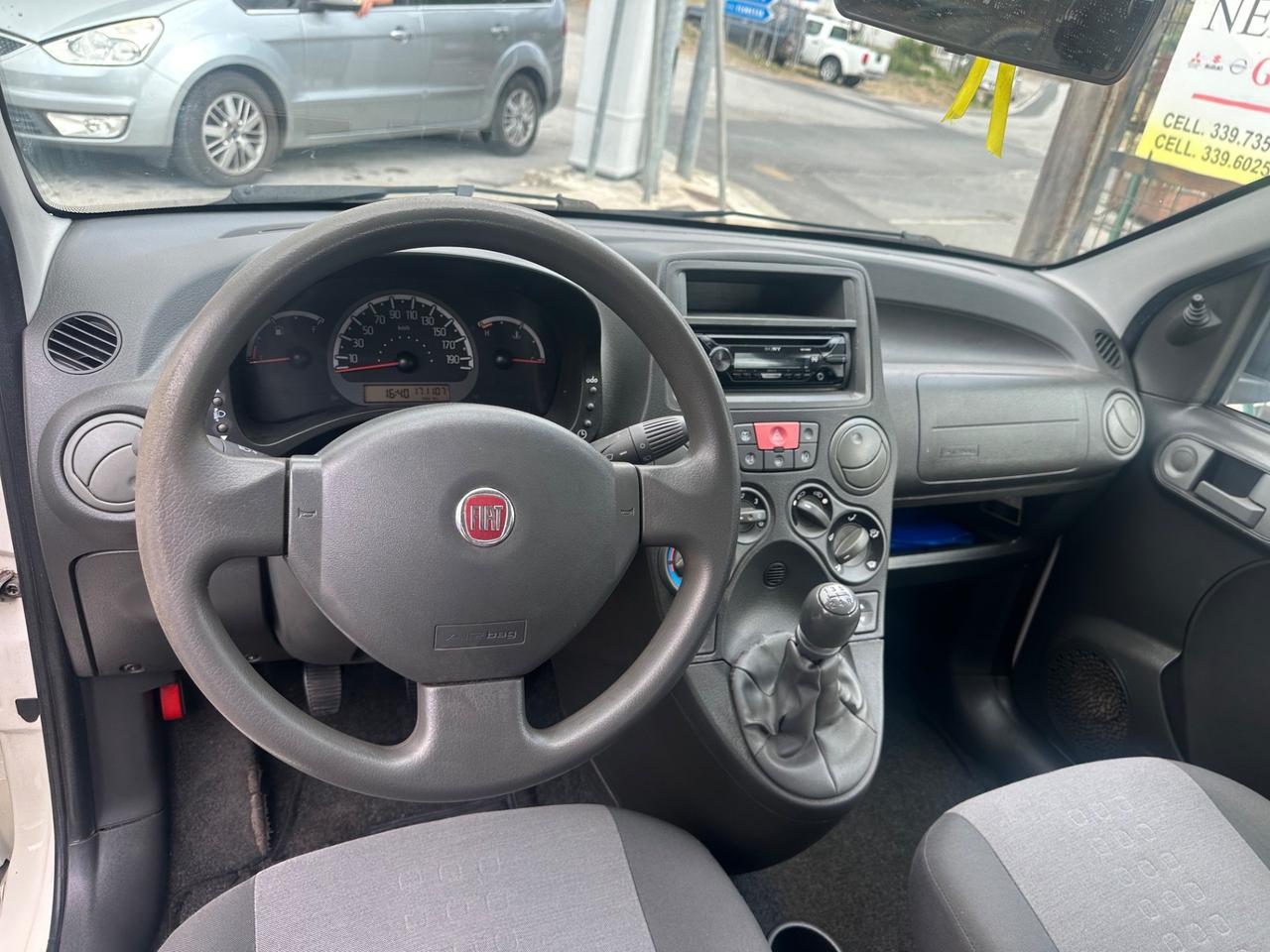 Fiat Panda 1.2 Emotion