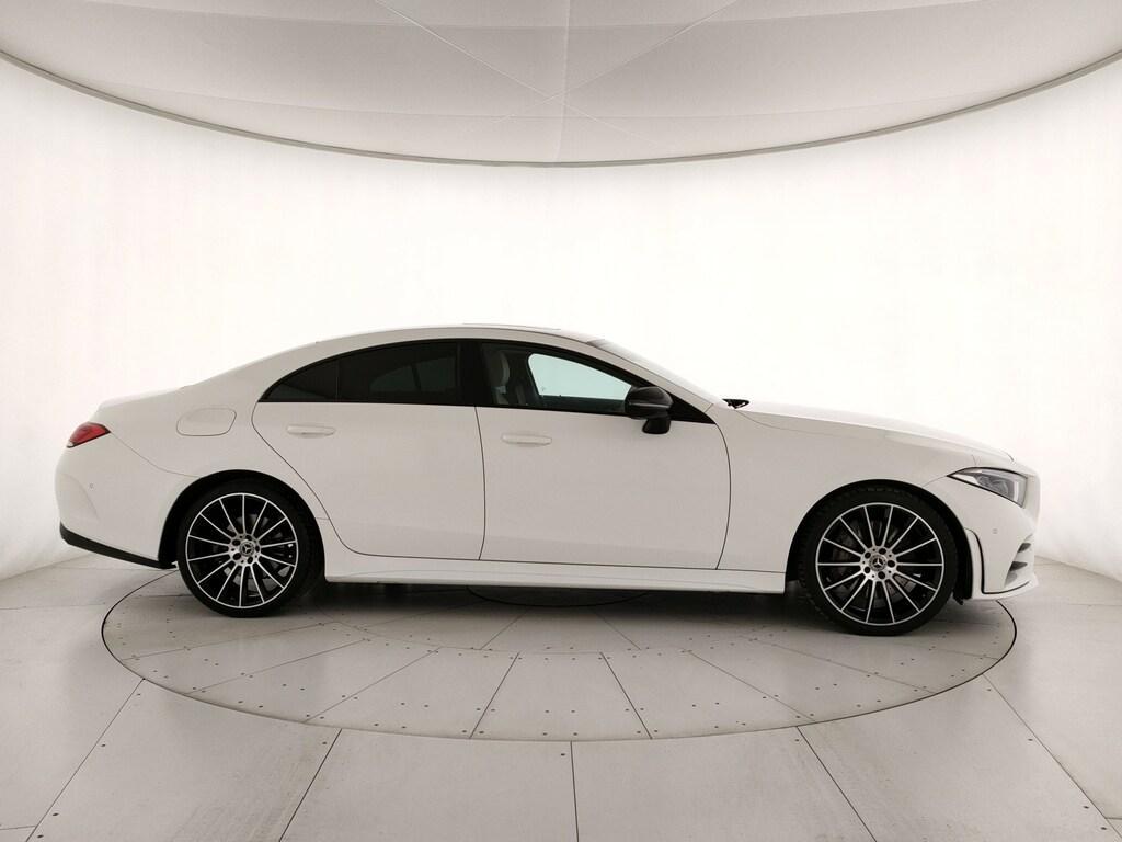 Mercedes CLS 400 400 D Premium Plus 4Matic 9G-Tronic Plus