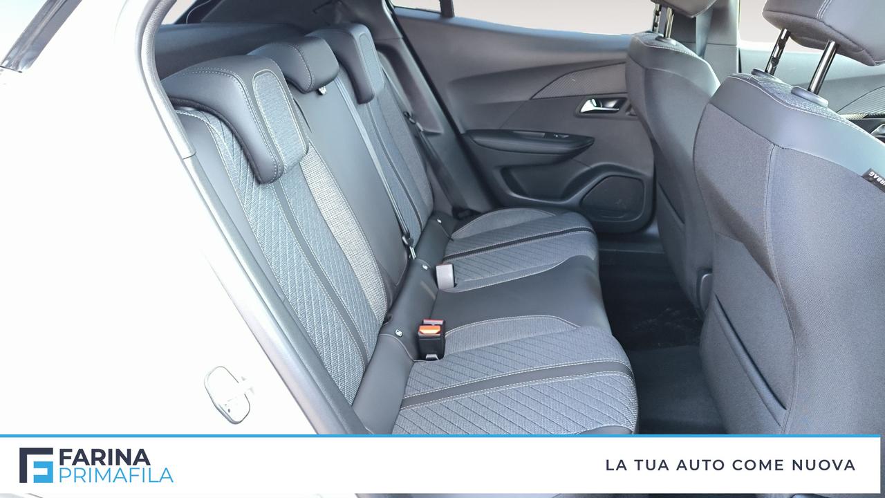 PEUGEOT 2008 1.2 hybrid Allure 136cv e-dcs6