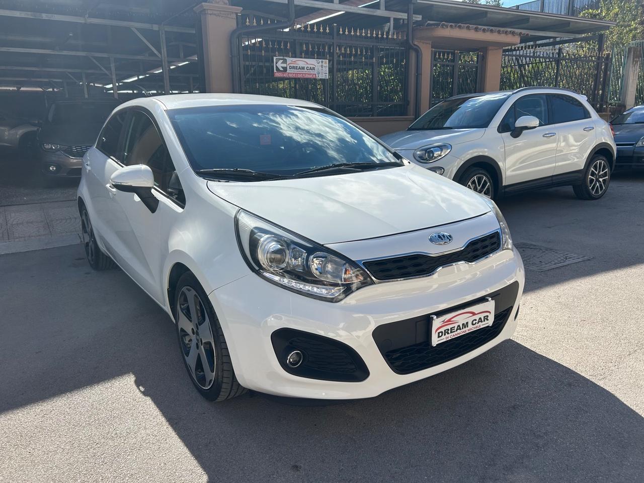 Kia Rio 1.4 CRDi 5p. Cool