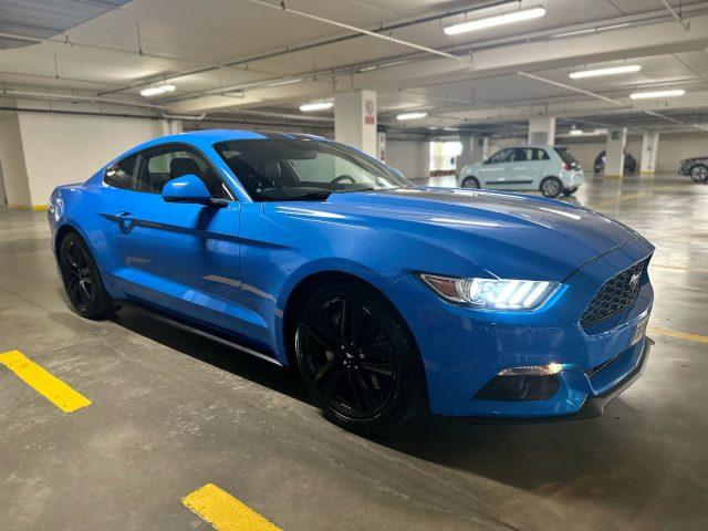 FORD Mustang 2.3 EcoBoost aut.
