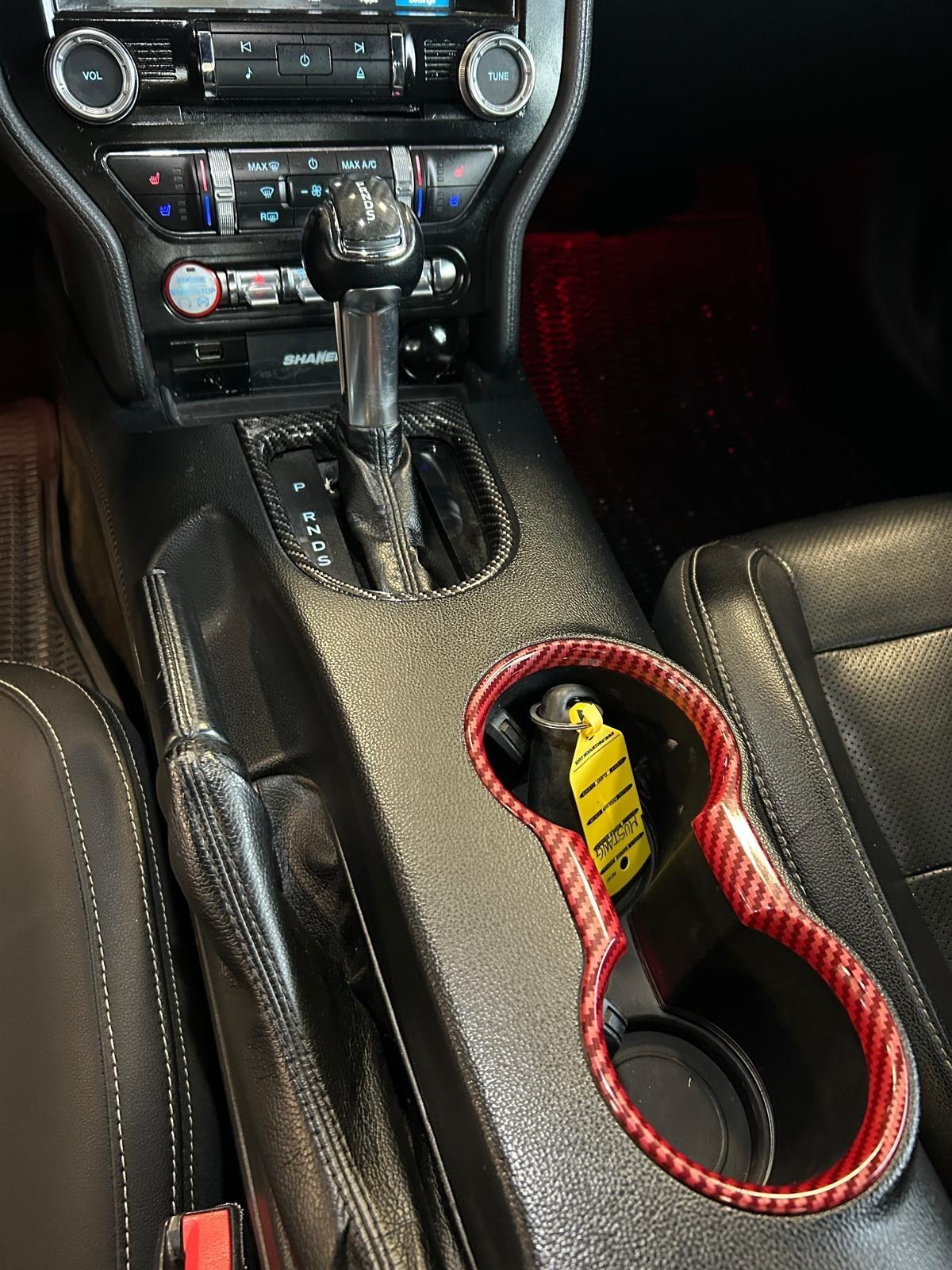 Ford Mustang Fastback 2.3 EcoBoost aut.