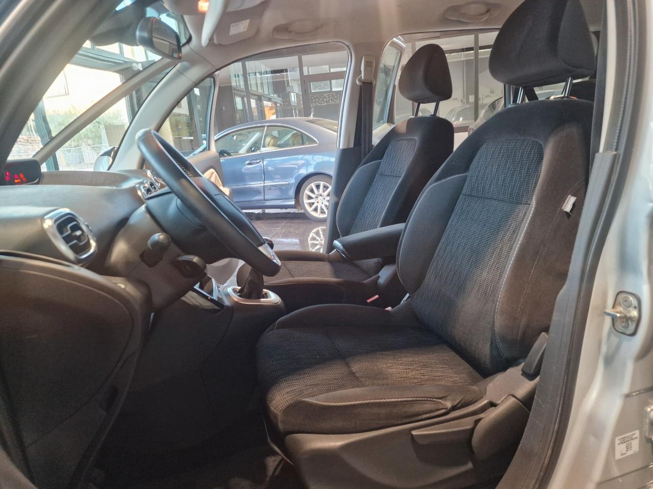 Citroen C3 Picasso 1.6 HDi 90 Exclusive
