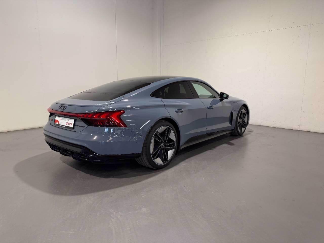 AUDI RS E-TRON GT - RENT TO BUY