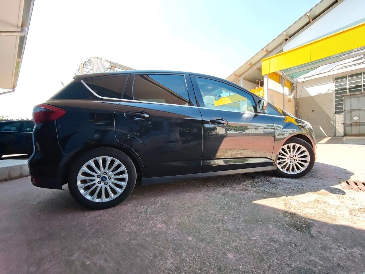 Ford C-Max 1.6 120CV GPL Titanium solo 110MILA KM!!!!!