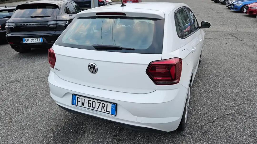 Volkswagen Polo 1.0 MPI 5p. Trendline BlueMotion Technology