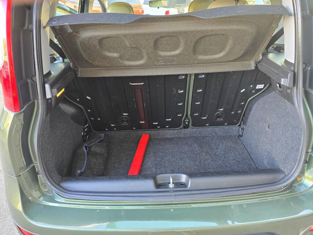 Fiat Panda 4X4 1.3 MJT 75CV CLIMBING CON ELD
