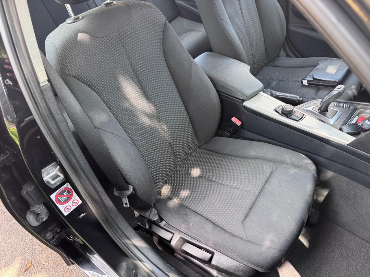 Bmw 318d Msport neopaten garanzia 12 mesi